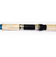 Telescopic Carbon " YUKON Composite 60 " Rod and LTi 480 FD Reel Combo - 2255-380 + 1121-480 - D.A.M