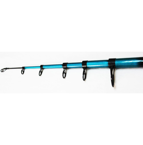 Telescopic Carbon  YUKON Composite 60  Rod - 2255-380 - D.A.M