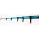 Telescopic Carbon " YUKON Composite 60 " Rod and LTi 480 FD Reel Combo - 2255-380 + 1121-480 - D.A.M