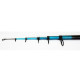 Telescopic Carbon " YUKON Composite 80 " Rod and Futura 880 FD Reel Combo - 2256-450+1003-880 - D.A.M