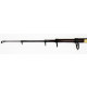 Telescopic Carbon " Tele Special Carp " Rod and DURA 570 FD Reel Combo - 2259-360+1008-570 - D.A.M