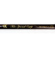 Telescopic Carbon " Tele Special Carp " Rod and DURA 570 FD Reel Combo - 2259-360+1008-570 - D.A.M