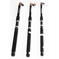 Telescopic Fiber Rod STARMAX ULTRA SERIES 2260 - AZZI Tackle