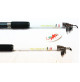 Telescopic Fiber Rod OSKAR MAXIMUS SERIES 2280 - AZZI Tackle