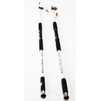 Telescopic Fiber Rod OSKAR MAXIMUS SERIES 2280 - AZZI Tackle