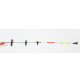 Telescopic Fiber Rod OSKAR MAXIMUS SERIES 2280 - AZZI Tackle