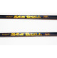 Telescopic Fiber Rod OSKAR SEA GULL SERIES 2290 - AZZI Tackle