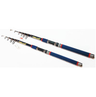 Telescopic Fiber Rod OSKAR SEA GULL SERIES 2290 - AZZI Tackle