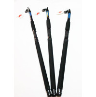 Telescopic Fiber Rod OKUMAX BLUE ANGEL SERIES 2295 - AZZI Tackle