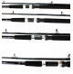 Put In Fighter 60 Spinning Rod - 2384-210X - D.A.M