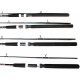 Put In Fighter 60 Spinning Rod - 2384-210X - D.A.M