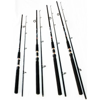 Put In Fighter 60 Spinning Rod - 2384-210X - D.A.M