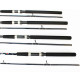 Put In Fighter 100 Spinning Rod - 2390-211X - D.A.M