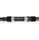 Telescopic Carbon " SPEZI Composite Tele Surf " Rod - 2445-390  - D.A.M