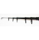 Telescopic Carbon " SPEZI Composite Tele Surf " Rod and Space 480 FD Reel Combo - 2445-390+1156-480 - D.A.M