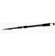 Telescopic Carbon " SPEZI Composite Tele Surf " Rod and Space 480 FD Reel Combo - 2445-390+1156-480 - D.A.M