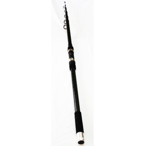 Telescopic Carbon  SPEZI Composite Tele Surf  Rod - 2445-390 - D.A.M