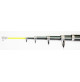 Telescopic Fiber " ON-LINER Tele 150 "  Rod - 2494-350  - D.A.M