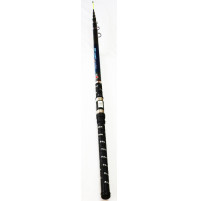 Telescopic Fiber " ON-LINER Tele Stellfisch "  Rod - 2496-500 - D.A.M