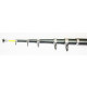 Telescopic Fiber " ON-LINER Tele Surf "  Rod - 2497-420 - D.A.M