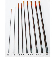 Parts for Telescopic " Magic " Rod - 2500-003X - AZZI Tackle