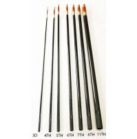 Parts for Telescopic " COBRA " Rod - 2505-003X - AZZI Tackle