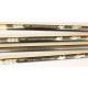 Telescopic Carbon " COBRA " Rod - 2505-800X - AZZI Tackle