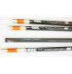 Telescopic Carbon " COBRA " Rod - 2505-800X - AZZI Tackle