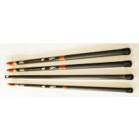 Telescopic Carbon " COBRA " Rod - 2505-800X - AZZI Tackle