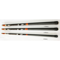 Houses for Telescopic " COBRA " Rod - 2505-H80X - AZZI Tackle