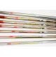 Telescopic Carbon " Ultra Power " Rod - 2512-XXX - AZZI Tackle