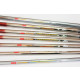 Telescopic Carbon " Ultra Power " Rod - 2512-XXX - AZZI Tackle