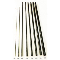 Parts for Telescopic " Dragon " Rod - 2515-001X - AZZI Tackle