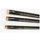 Telescopic Carbon " Dragon " Rod - 2515-700X  - AZZI Tackle