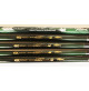 Telescopic Carbon " EXCELLENT " Rod - 2520-700X  - AZZI Tackle