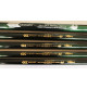 Telescopic Carbon " EXCELLENT " Rod - 2520-700X  - AZZI Tackle