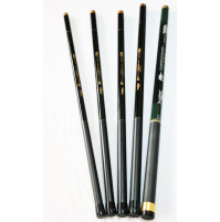 Telescopic Carbon " EXCELLENT " Rod - 2520-700X  - AZZI Tackle