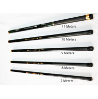 Houses for Telescopic " EXCELLENT " Rod - 2520-H70X - AZZI Tackle