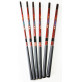 Telescopic Carbon " FLEX PRO" Rod - 2522-XXX - AZZI Tackle