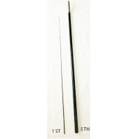 Parts for Telescopic " Perfect " Rod - 2530-001X - AZZI Tackle