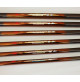 Telescopic Carbon " FLEXI " Rod - 2532-XXXX - AZZI Tackle