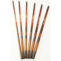 Telescopic Carbon " FLEXI " Rod - 6 M - 2532-600 - AZZI Tackle