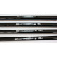 Telescopic Carbon " Power " Rod - 2535-600X - AZZI Tackle