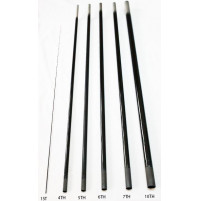 Parts for Telescopic " Incredible " Rod - 2540-001X - AZZI Tackle