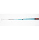 Telescopic Carbon " Super Power " Rod - 2542-XXXX - AZZI Tackle