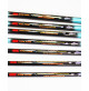 Telescopic Carbon " Super Power " Rod - 2542-XXXX - AZZI Tackle