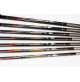 Telescopic Carbon " Power Pro" Rod - 2552-XXX - AZZI Tackle