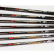 Telescopic Carbon " Power Pro" Rod - 2552-XXX - AZZI Tackle