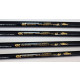 Telescopic Carbon " GIGANTIC " Rod - 2555-700X - AZZI Tackle