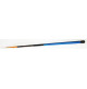 Telescopic Carbon " GIGANTIC " Rod - 2555-700X - AZZI Tackle